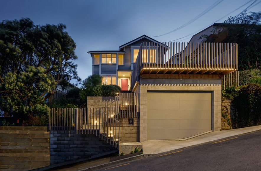 Kilbirnie Renovation