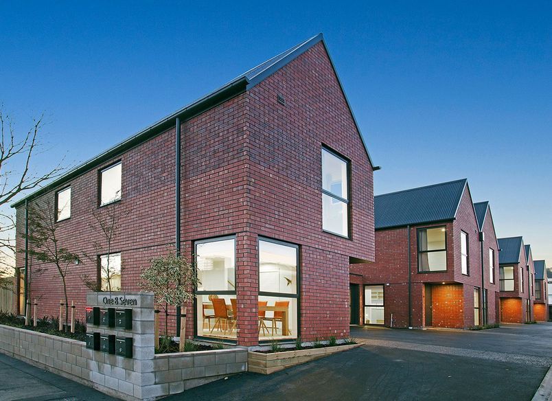 Kilmore Street Units