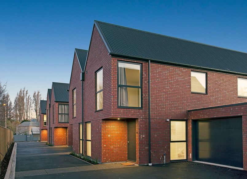 Kilmore Street Units
