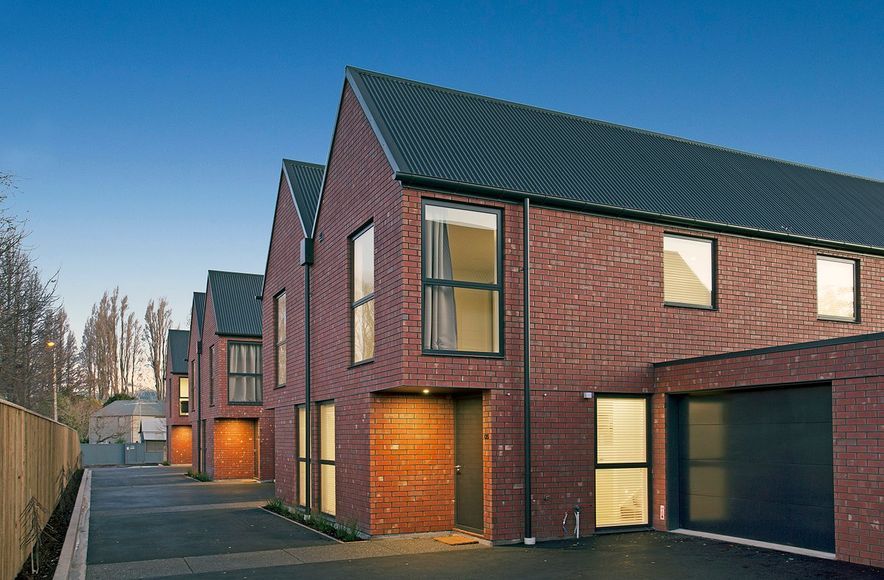 Kilmore Street Units