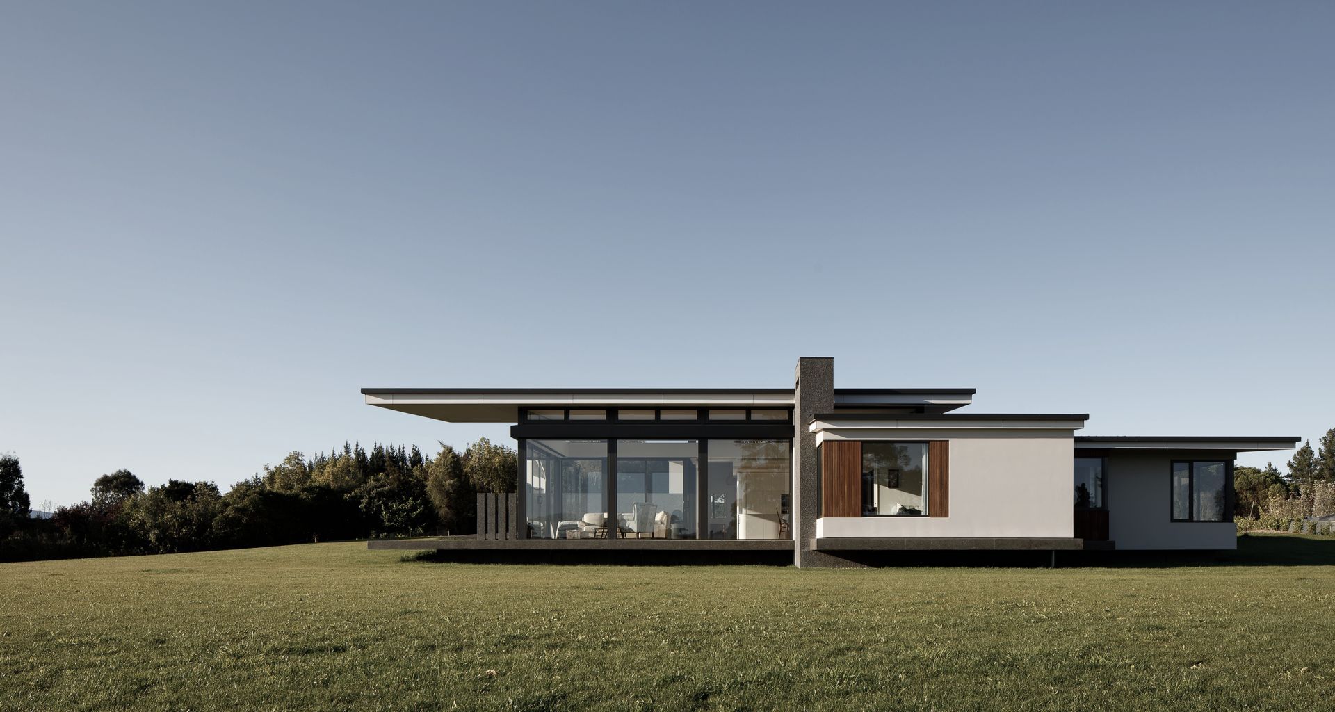 Kina House banner