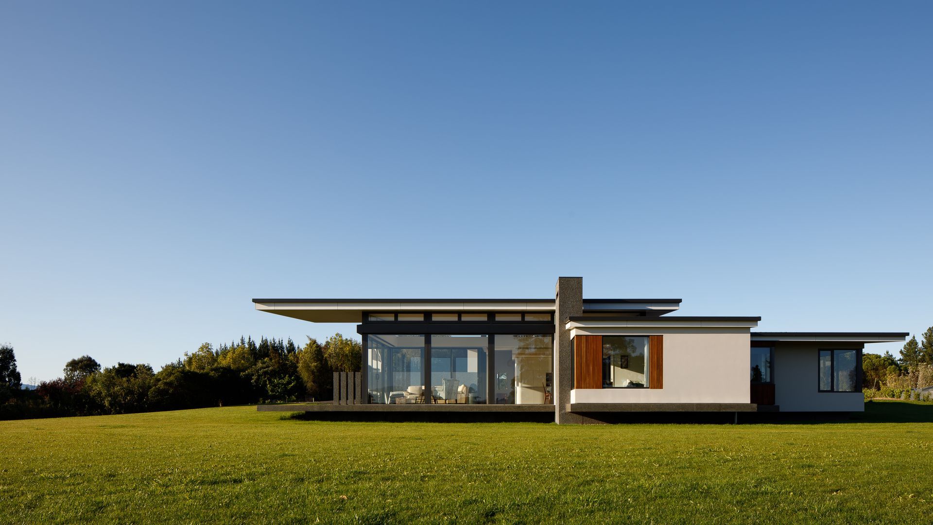 Kina House banner