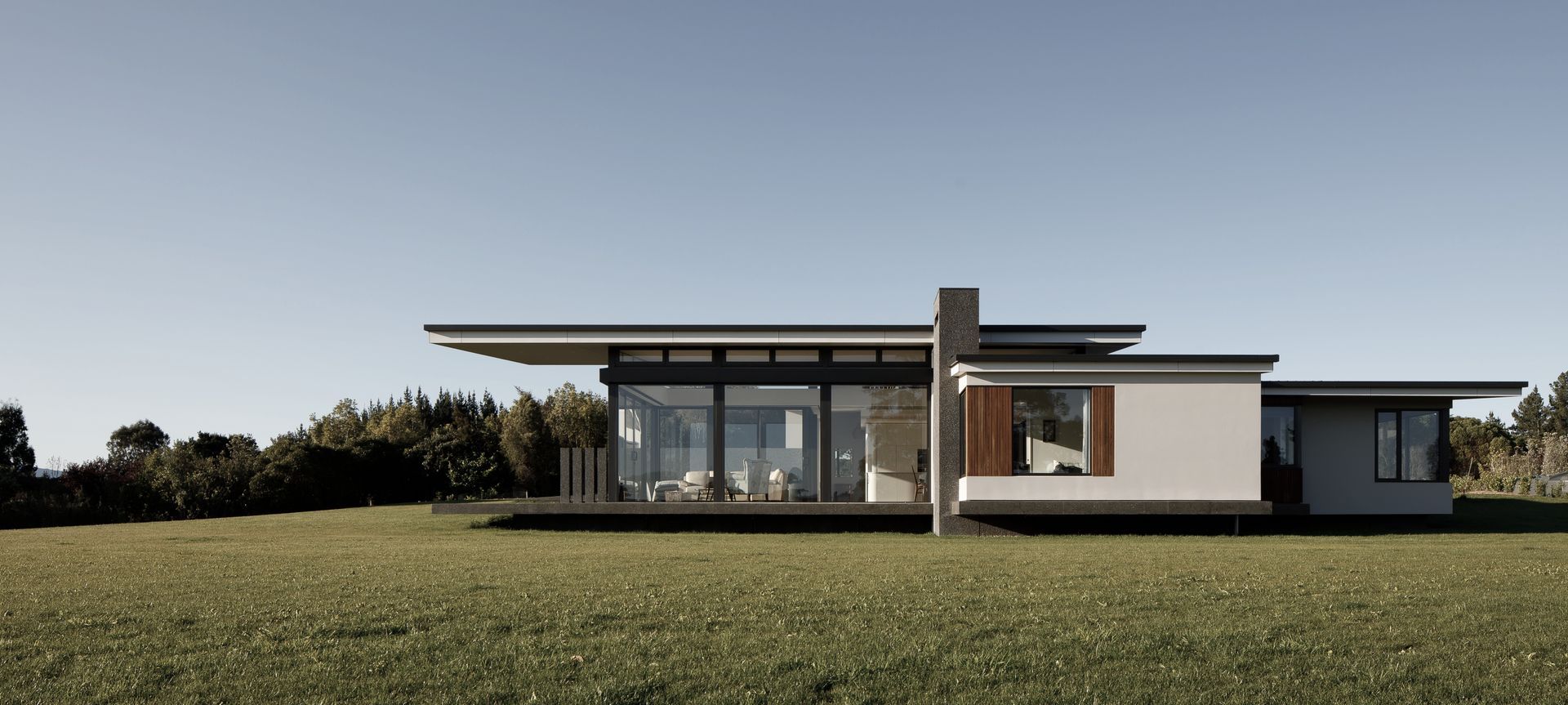 Kina House banner