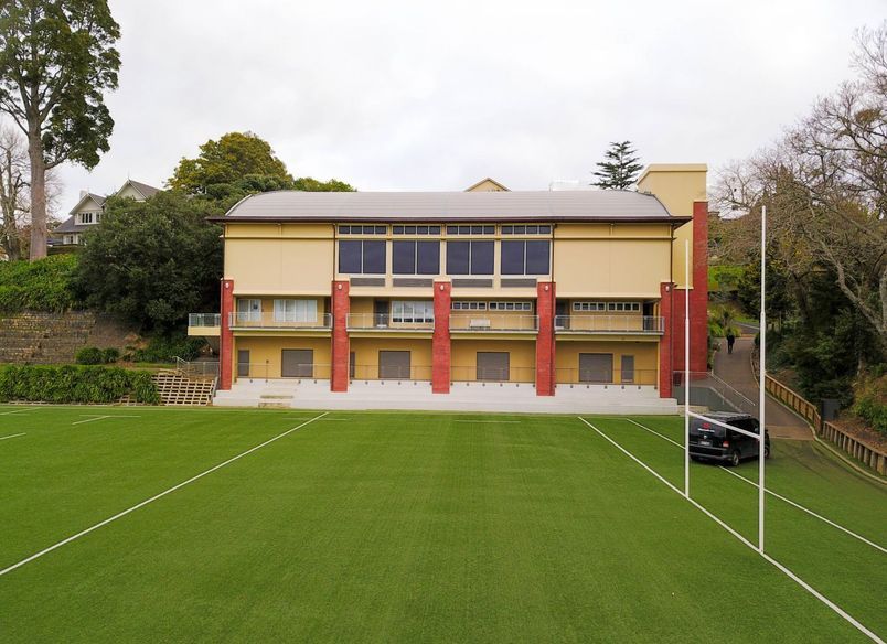 Kings School Gymnasium