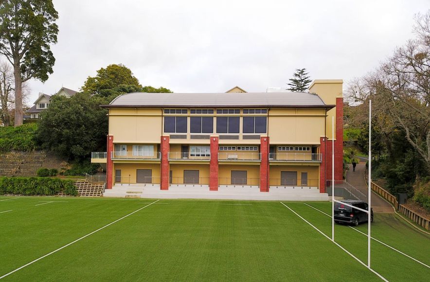 Kings School Gymnasium