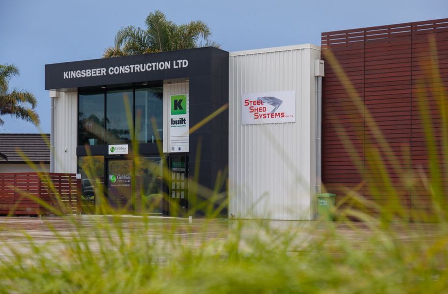 Kingsbeer Construction + Snap Fitness