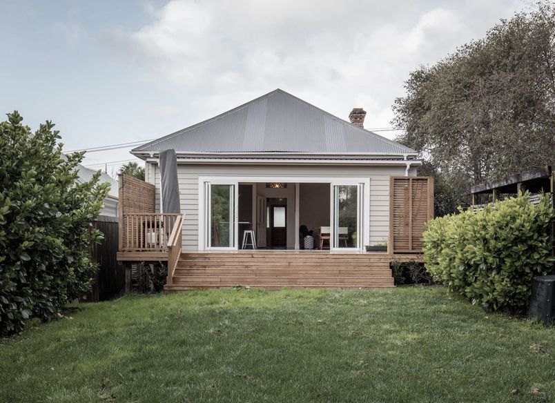 Kingsland Extension
