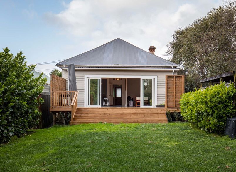 Kingsland Extension