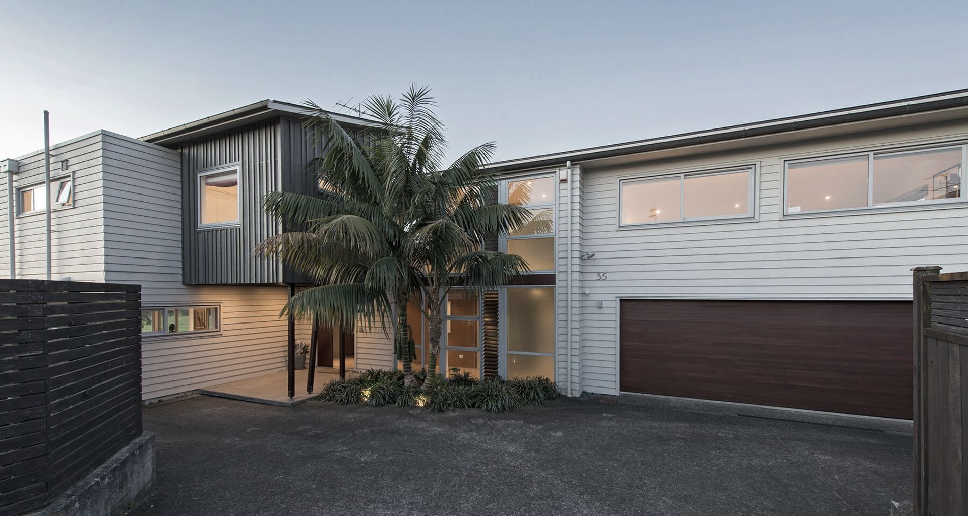 Kingsley Street, Grey Lynn banner