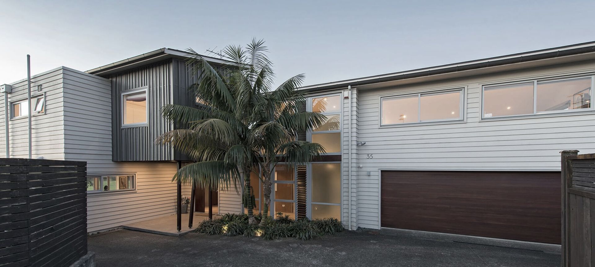 Kingsley Street, Grey Lynn banner