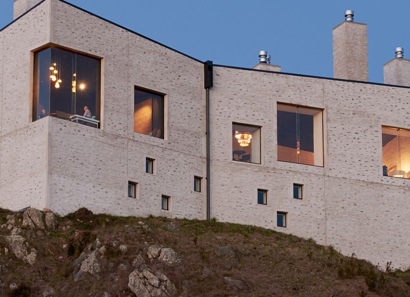 Kinloch Lodge