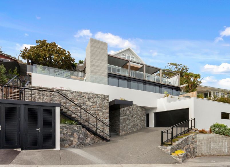 Kinsey Terrace Home