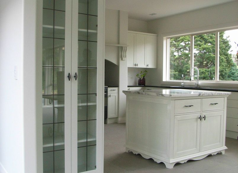Kitchen Cabinetry