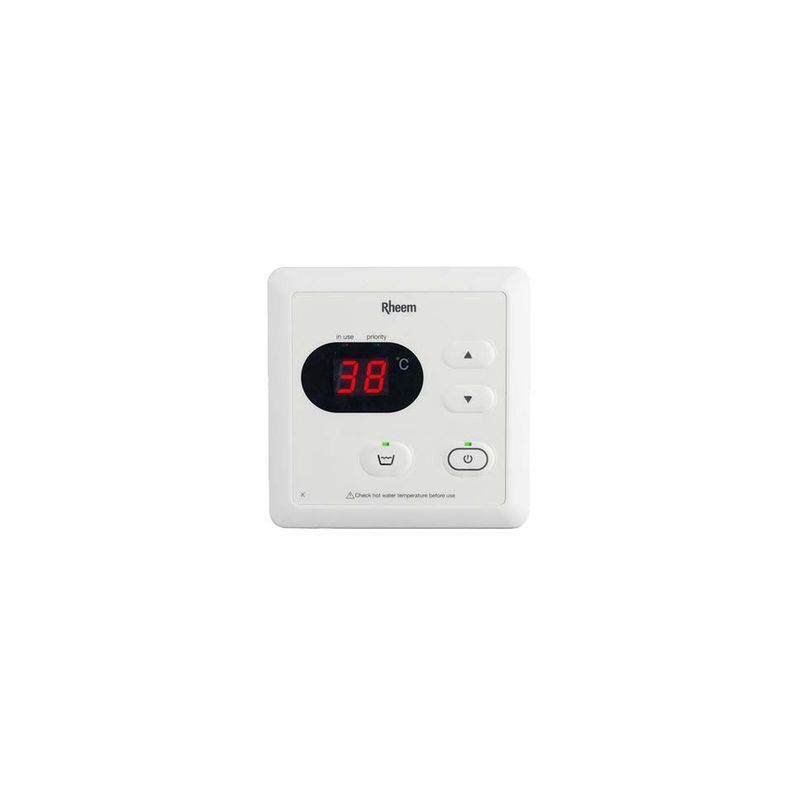 Kitchen Controller for Continuous Flow Gas Hot Water Heaters