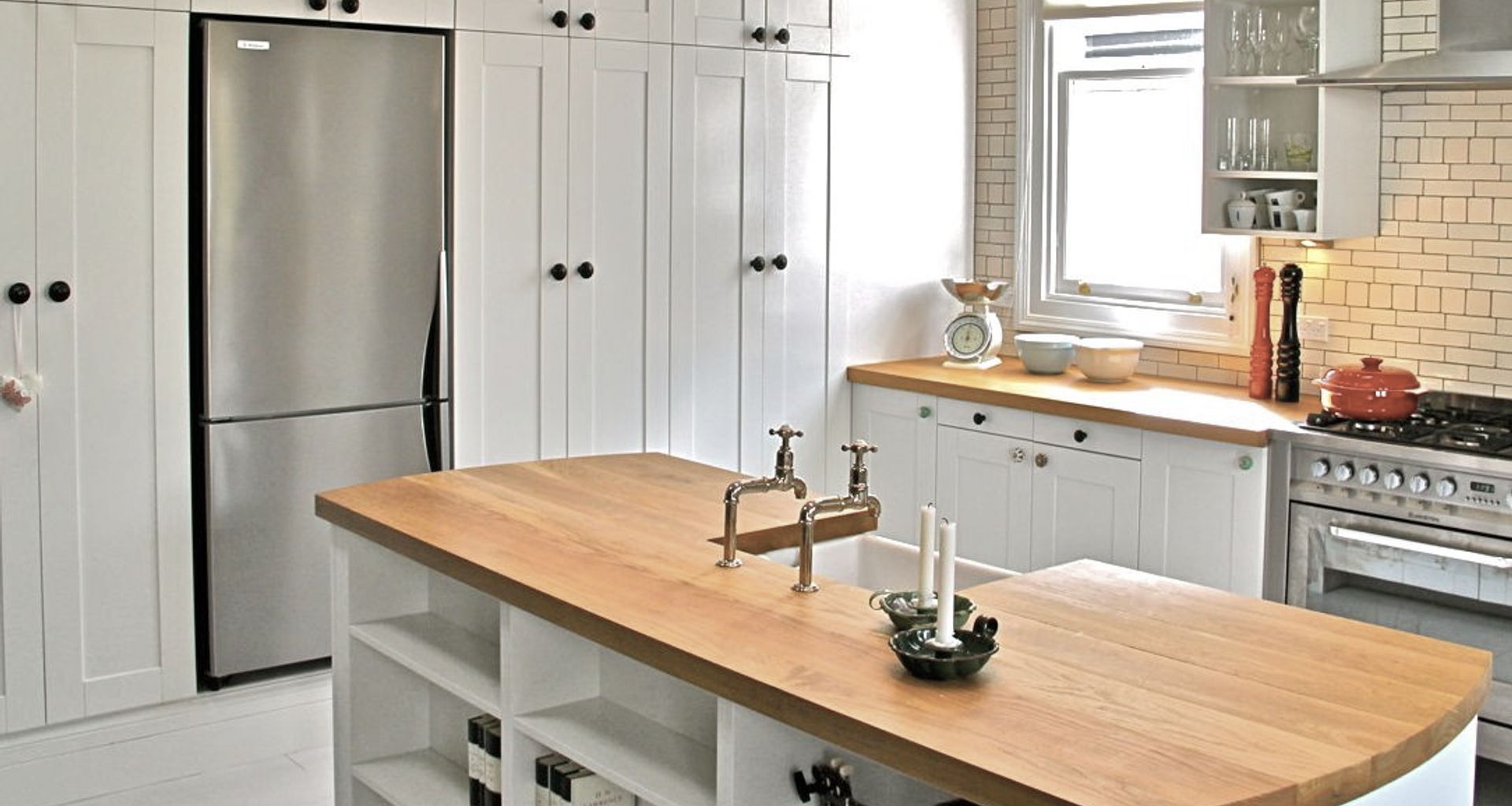 Kitchen Designs banner