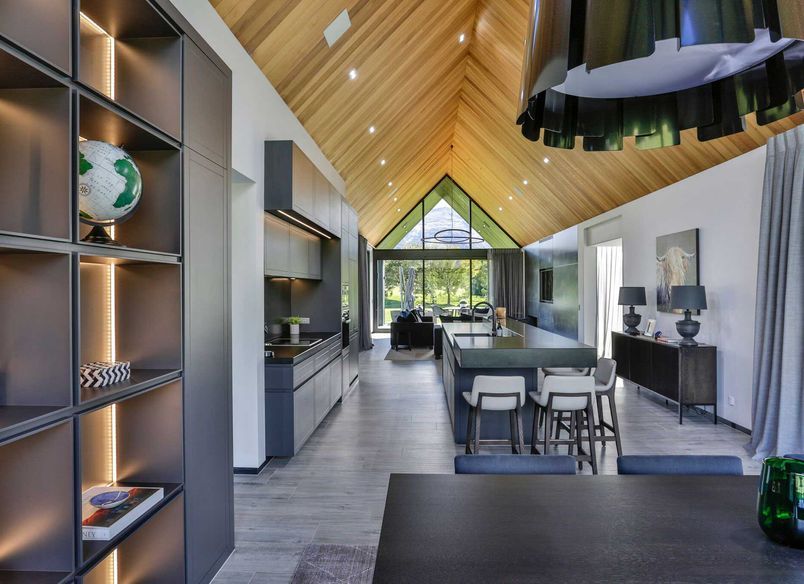 Queenstown Kitchen