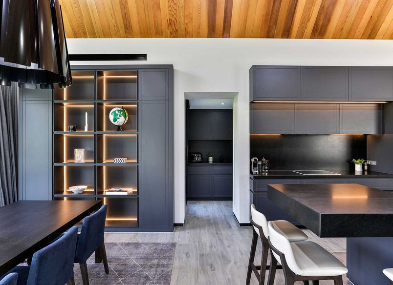 Queenstown Kitchen