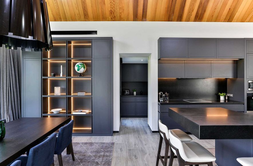 Queenstown Kitchen