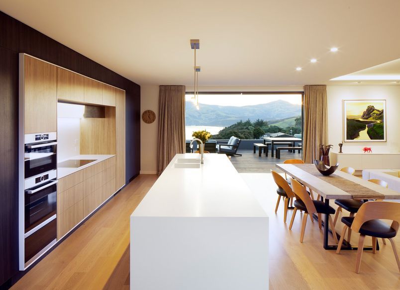 Akaroa Kitchen