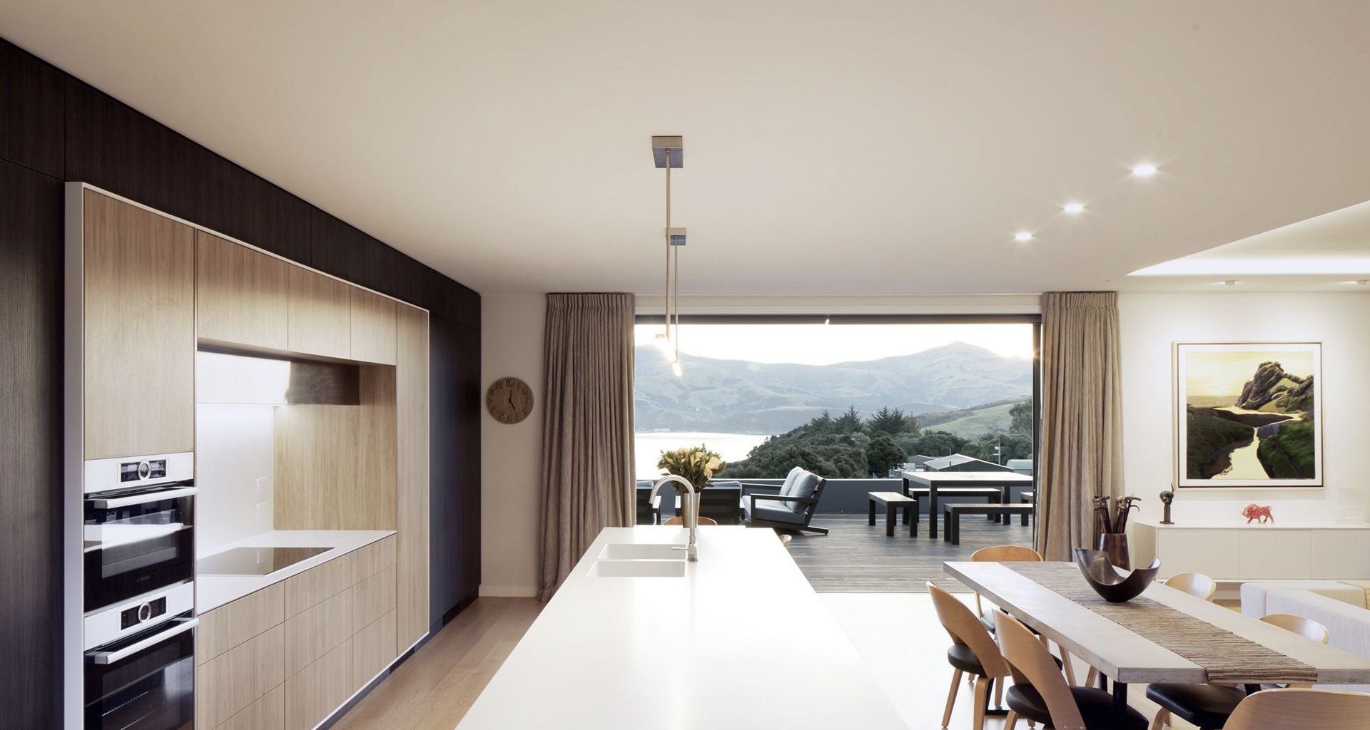 Akaroa Kitchen banner