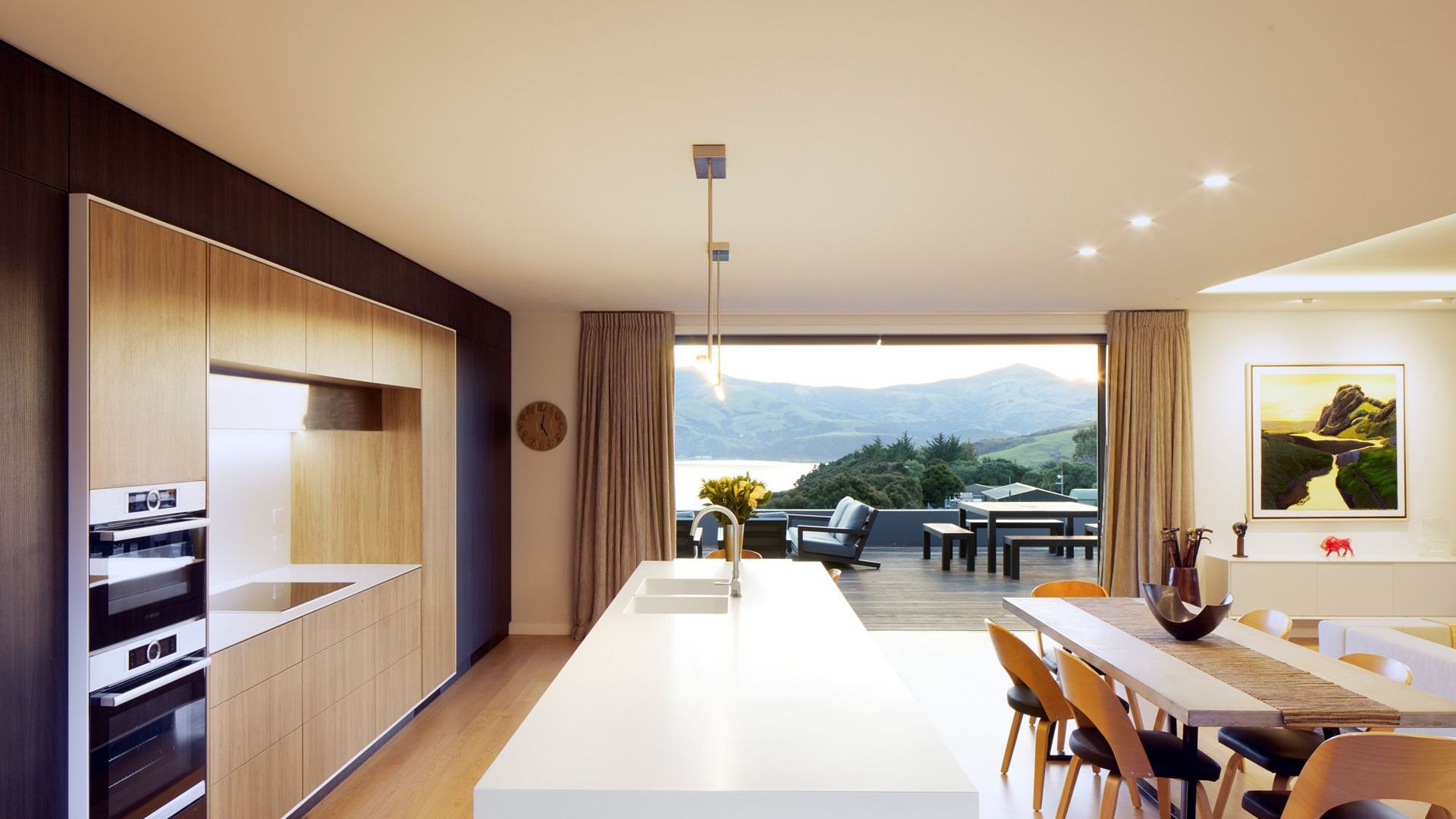 Akaroa Kitchen banner