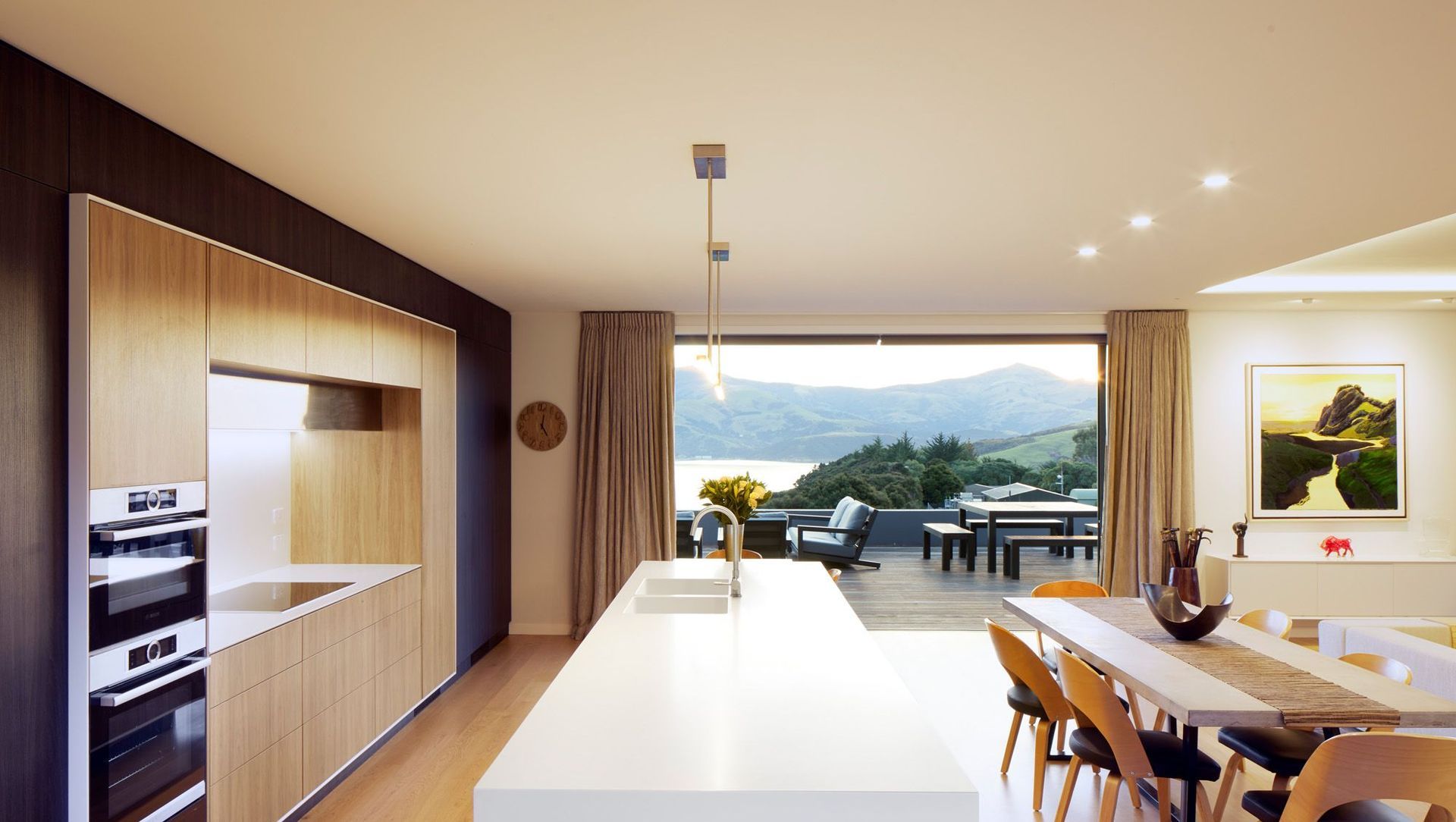 Akaroa Kitchen banner