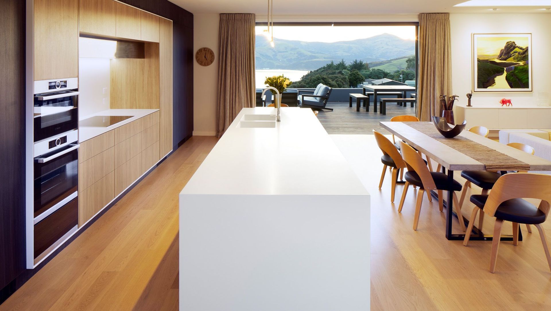 Akaroa Kitchen banner