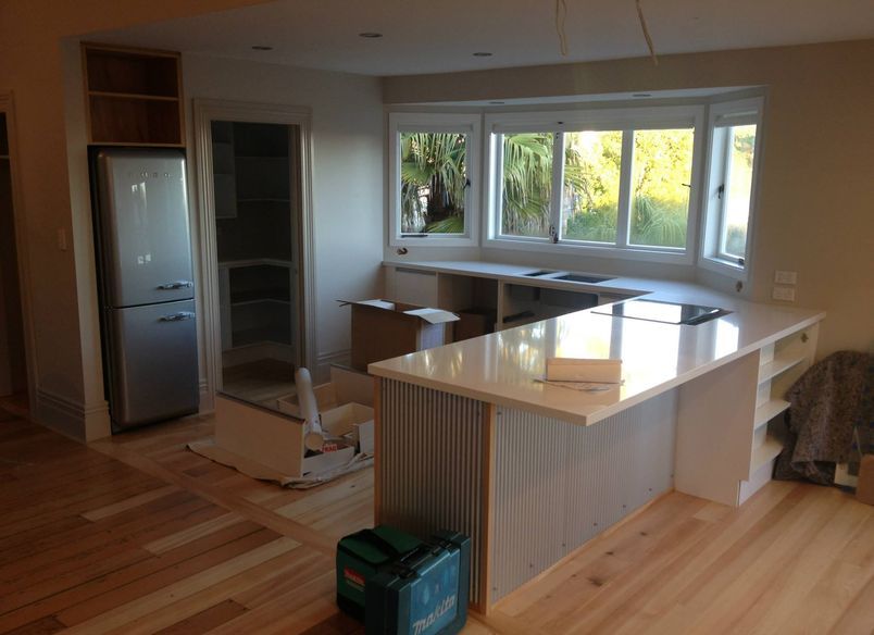 Kitchen Renovation