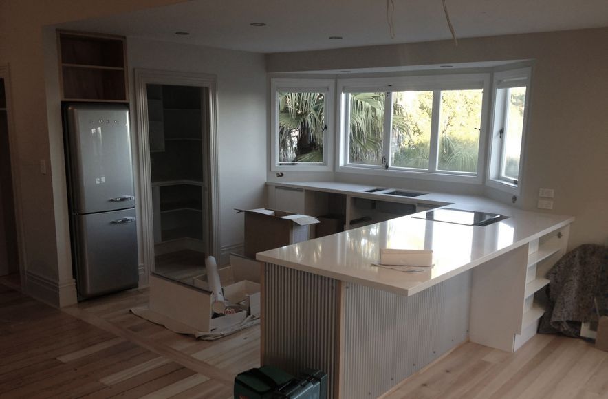 Kitchen Renovation
