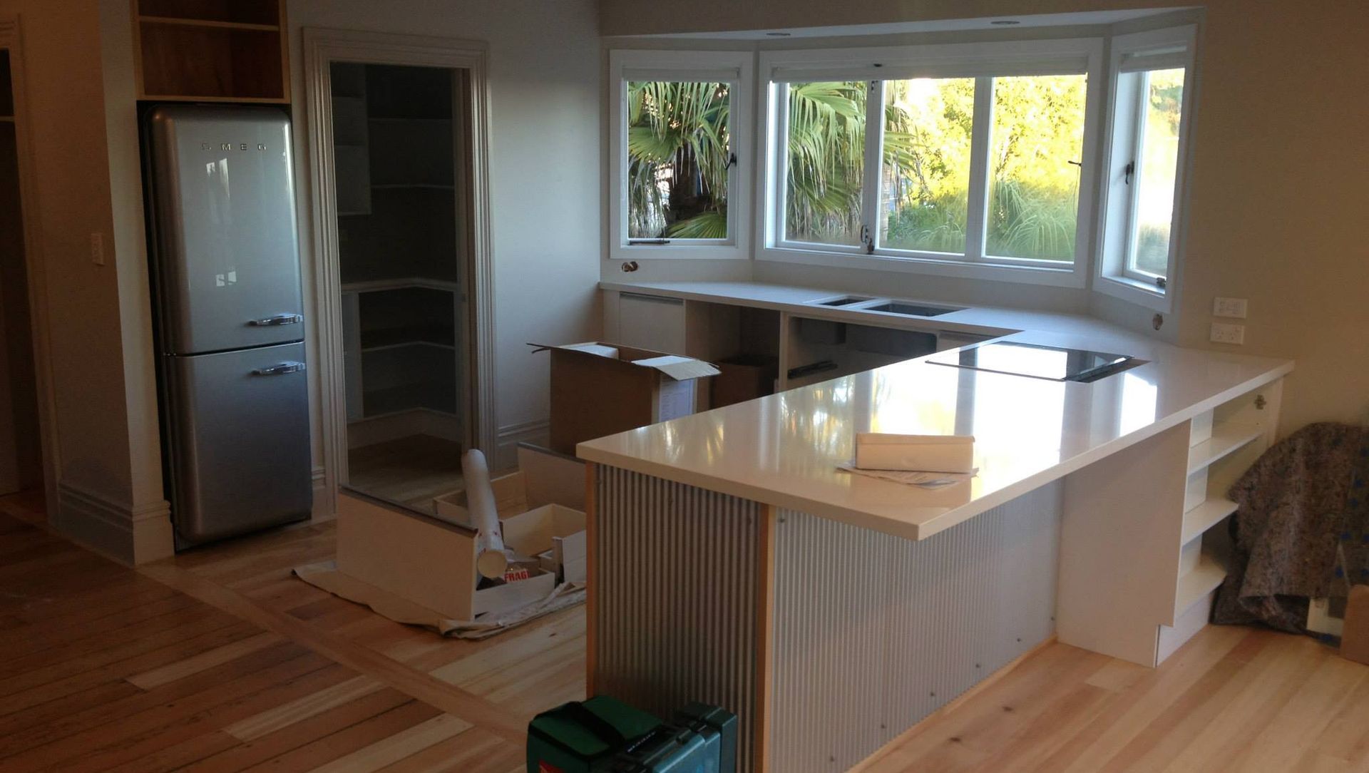 Kitchen Renovation banner