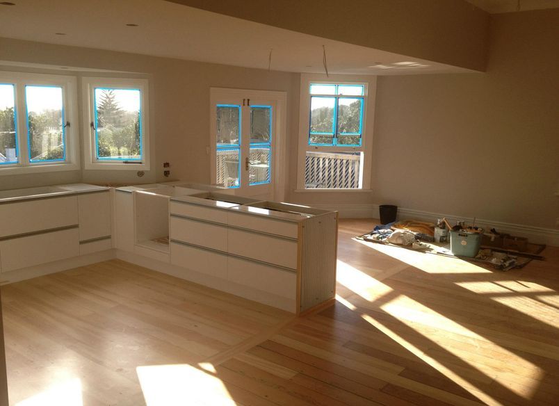Kitchen Renovation
