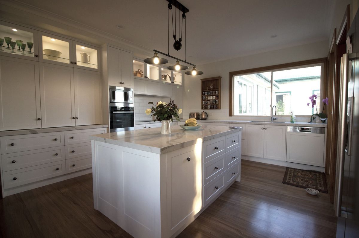 Kitchen Upgrade