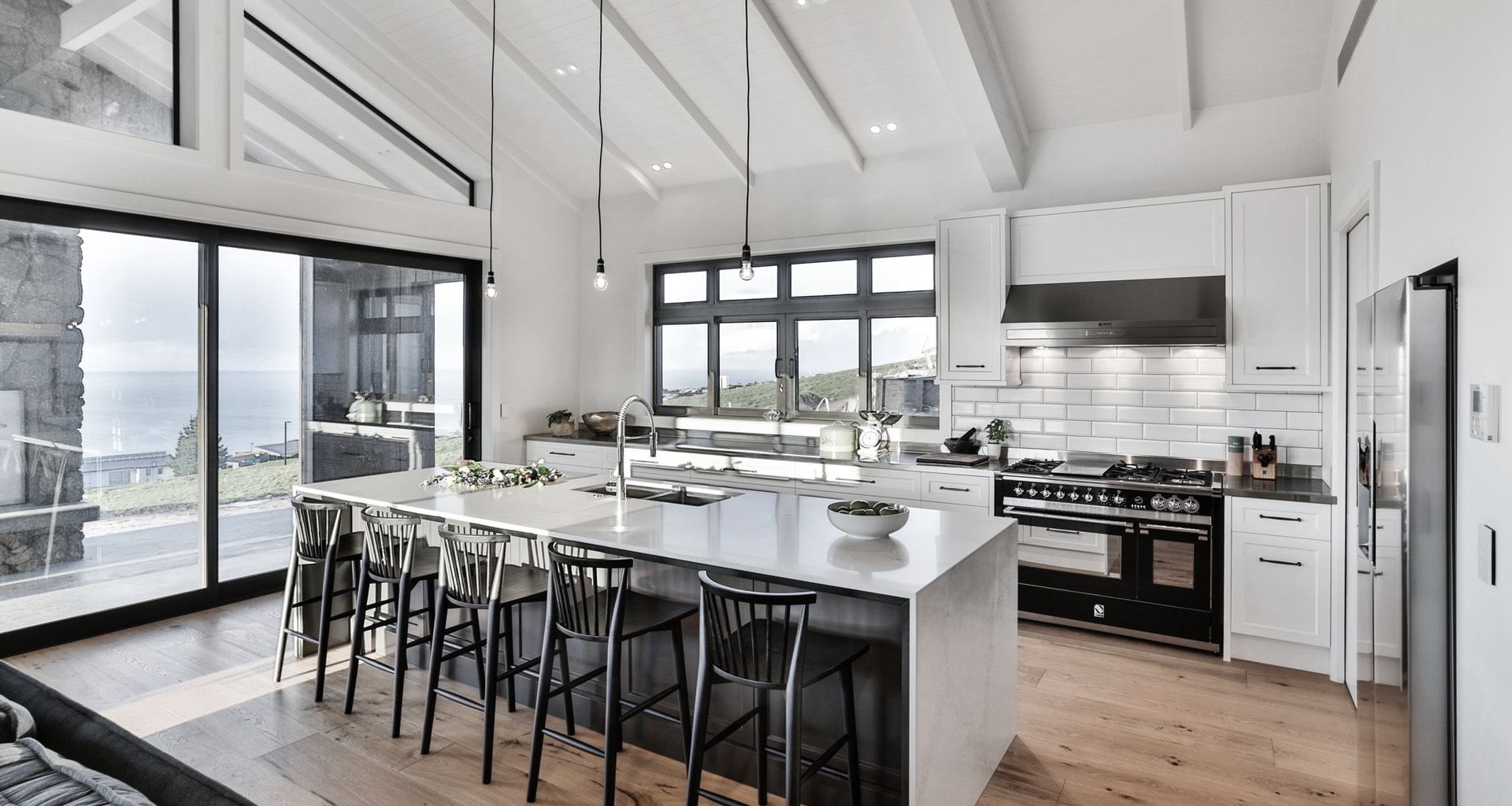 Redcliffs Kitchen banner