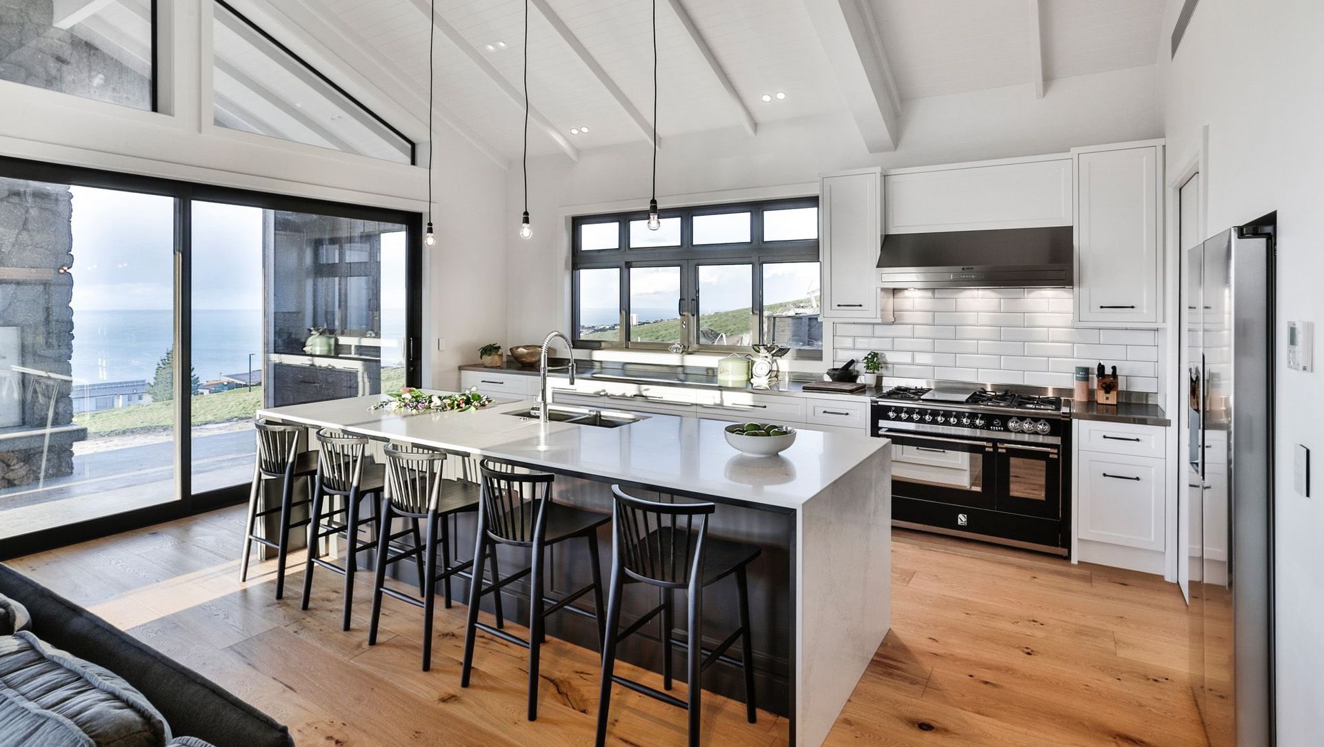 Redcliffs Kitchen banner