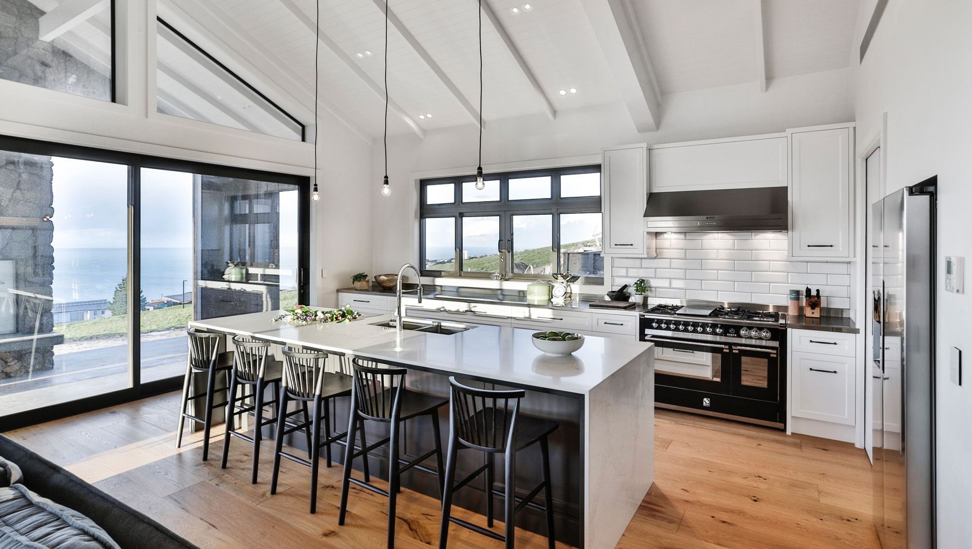 Redcliffs Kitchen banner