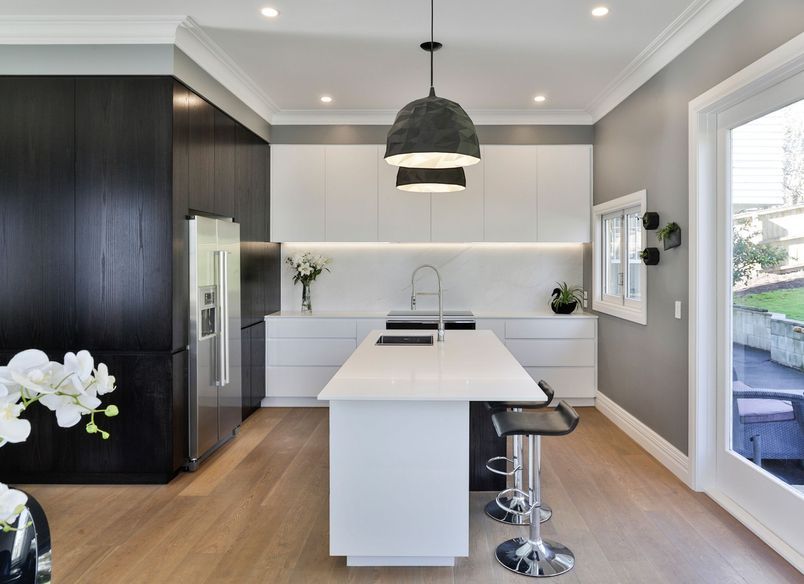 Cashmere Kitchen I