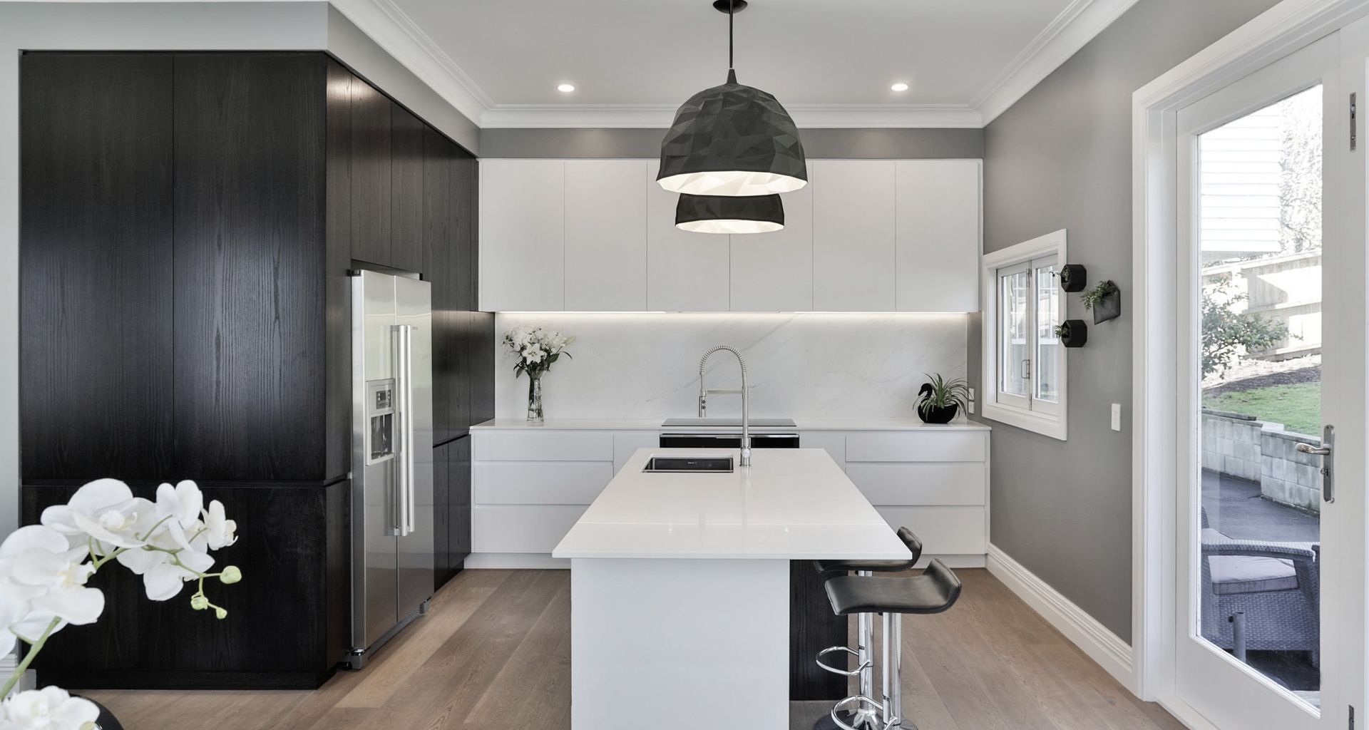 Cashmere Kitchen I banner