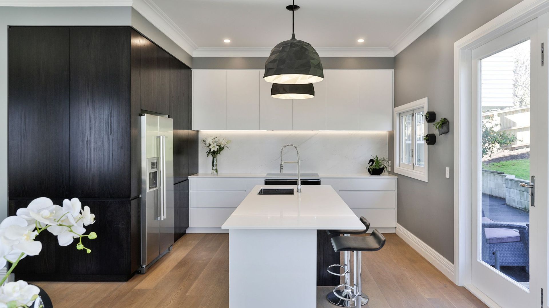 Cashmere Kitchen I banner