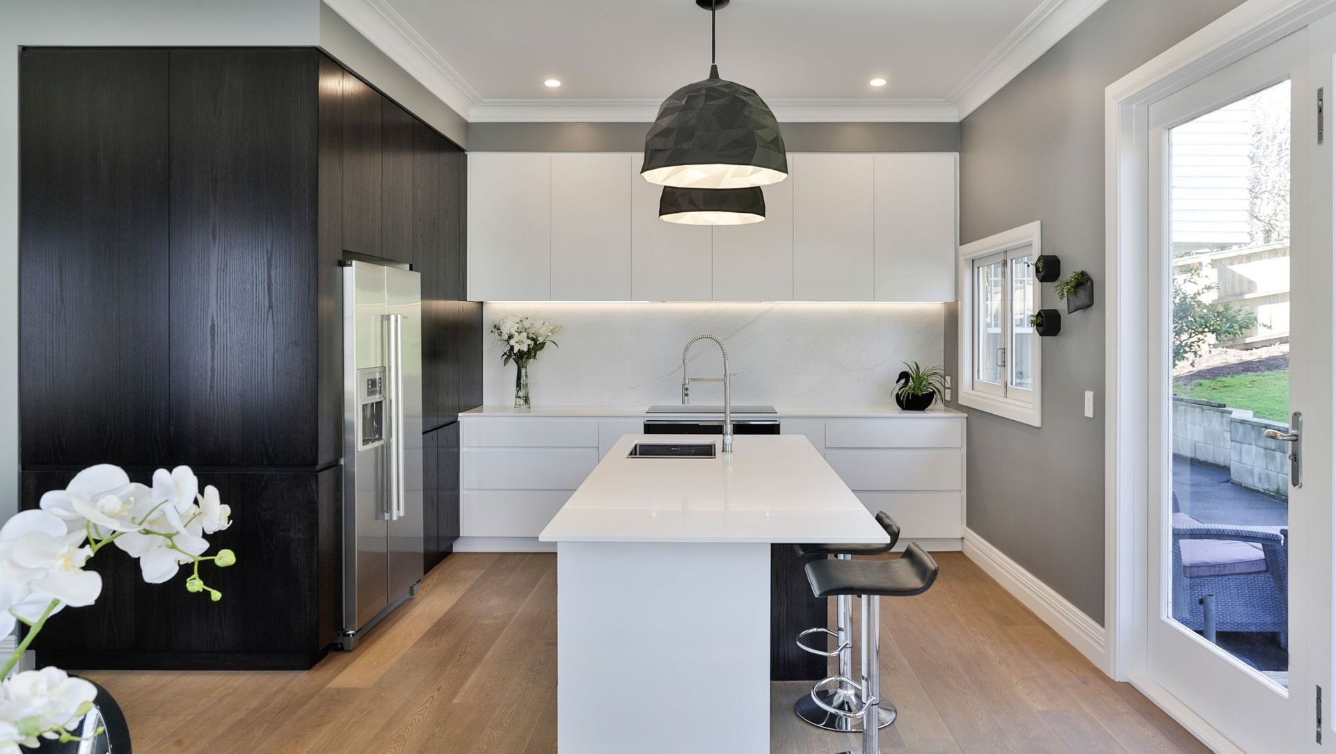 Cashmere Kitchen I banner