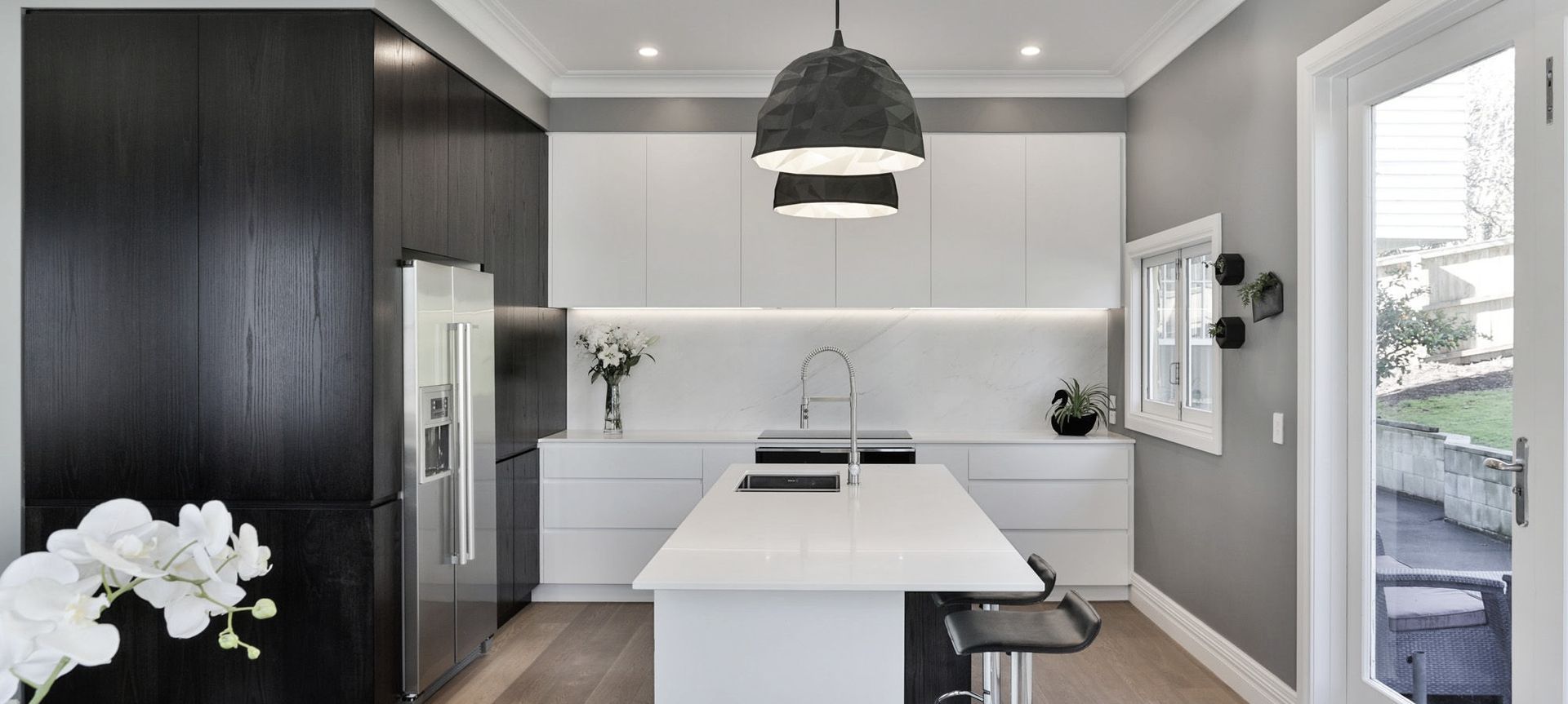 Cashmere Kitchen I banner