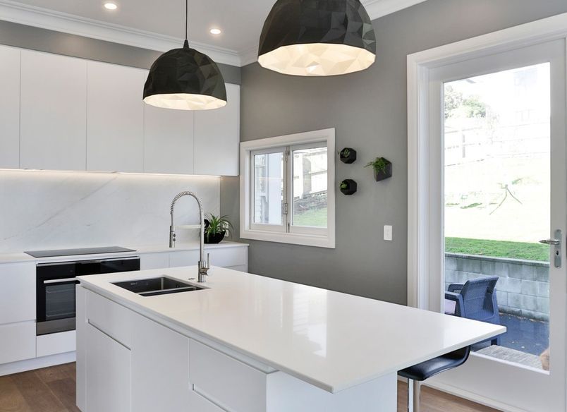 Cashmere Kitchen I