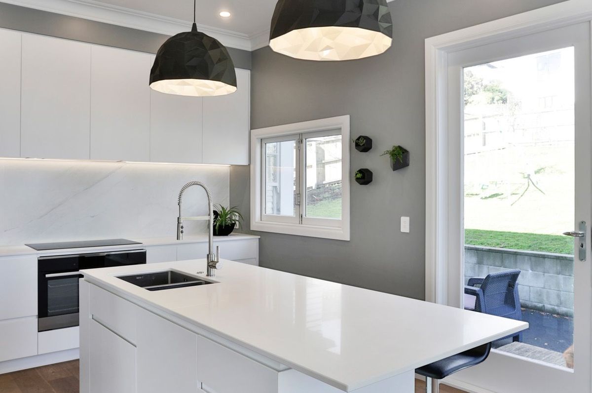 Cashmere Kitchen I