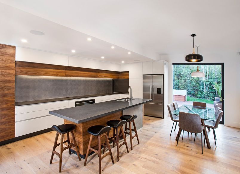 Cashmere Kitchen II