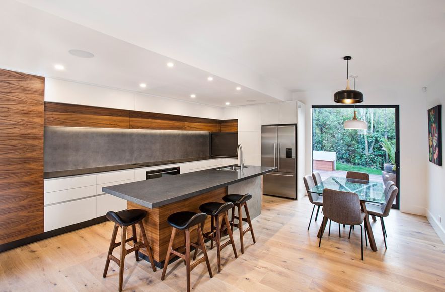 Cashmere Kitchen II