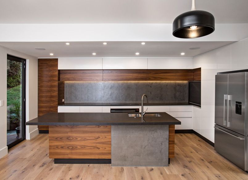 Cashmere Kitchen II