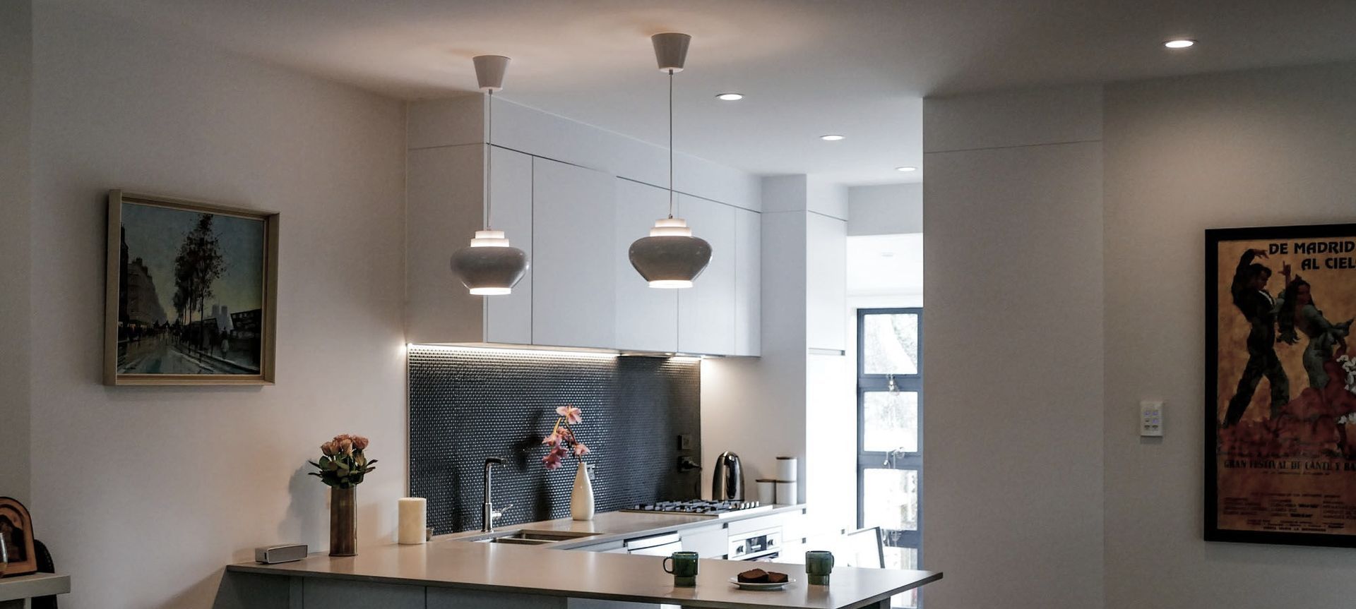 Kitchen Window banner