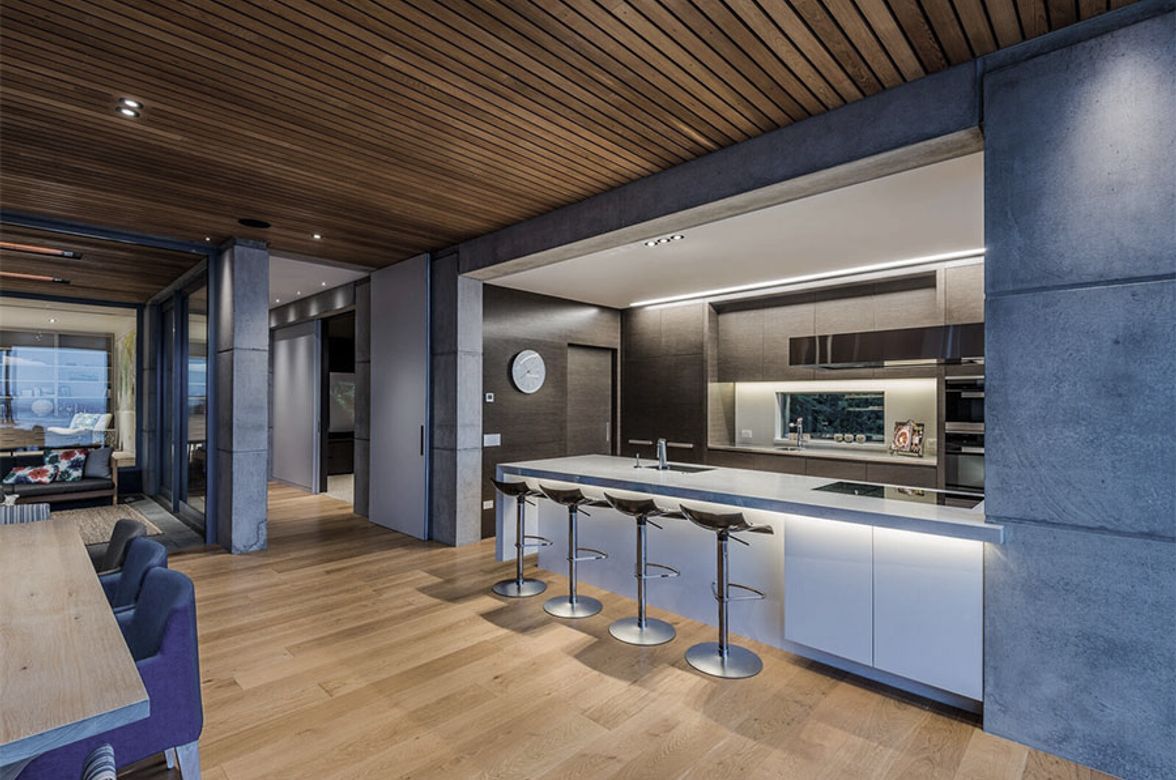 Mount Pleasant Kitchen