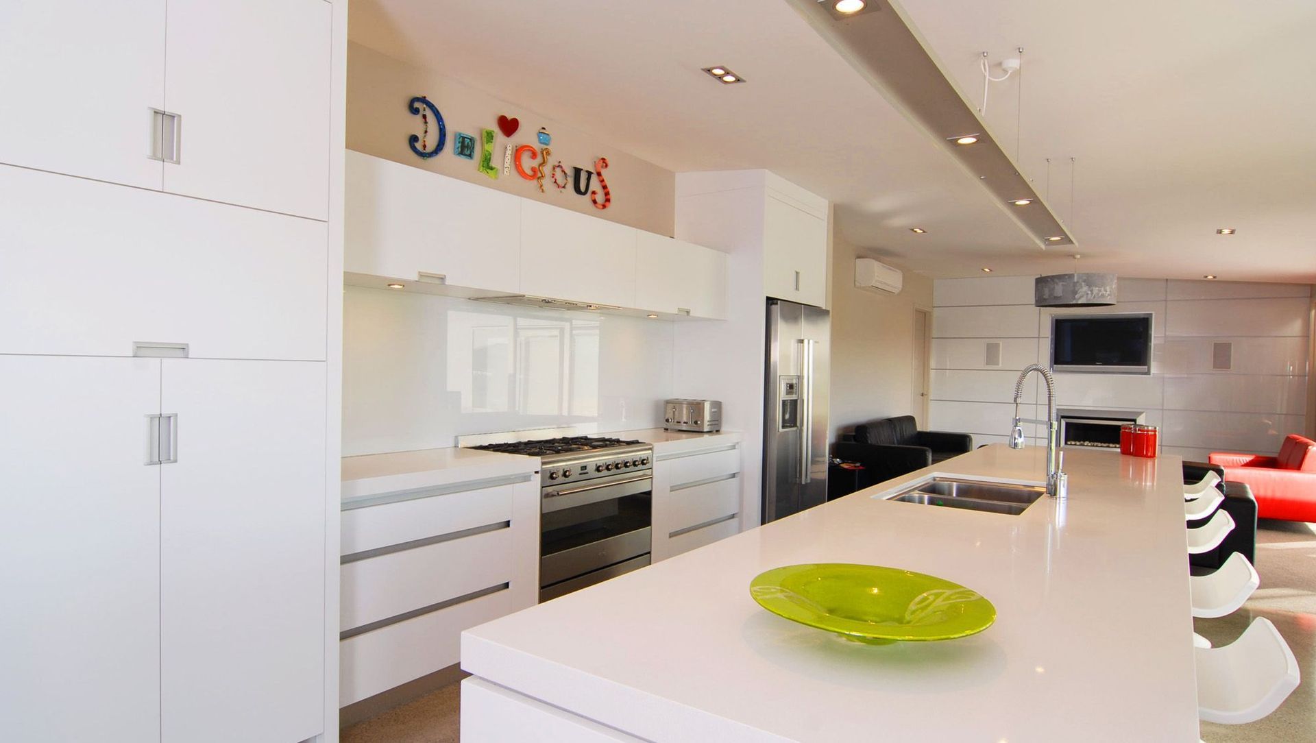 Kitchen and Vanity banner