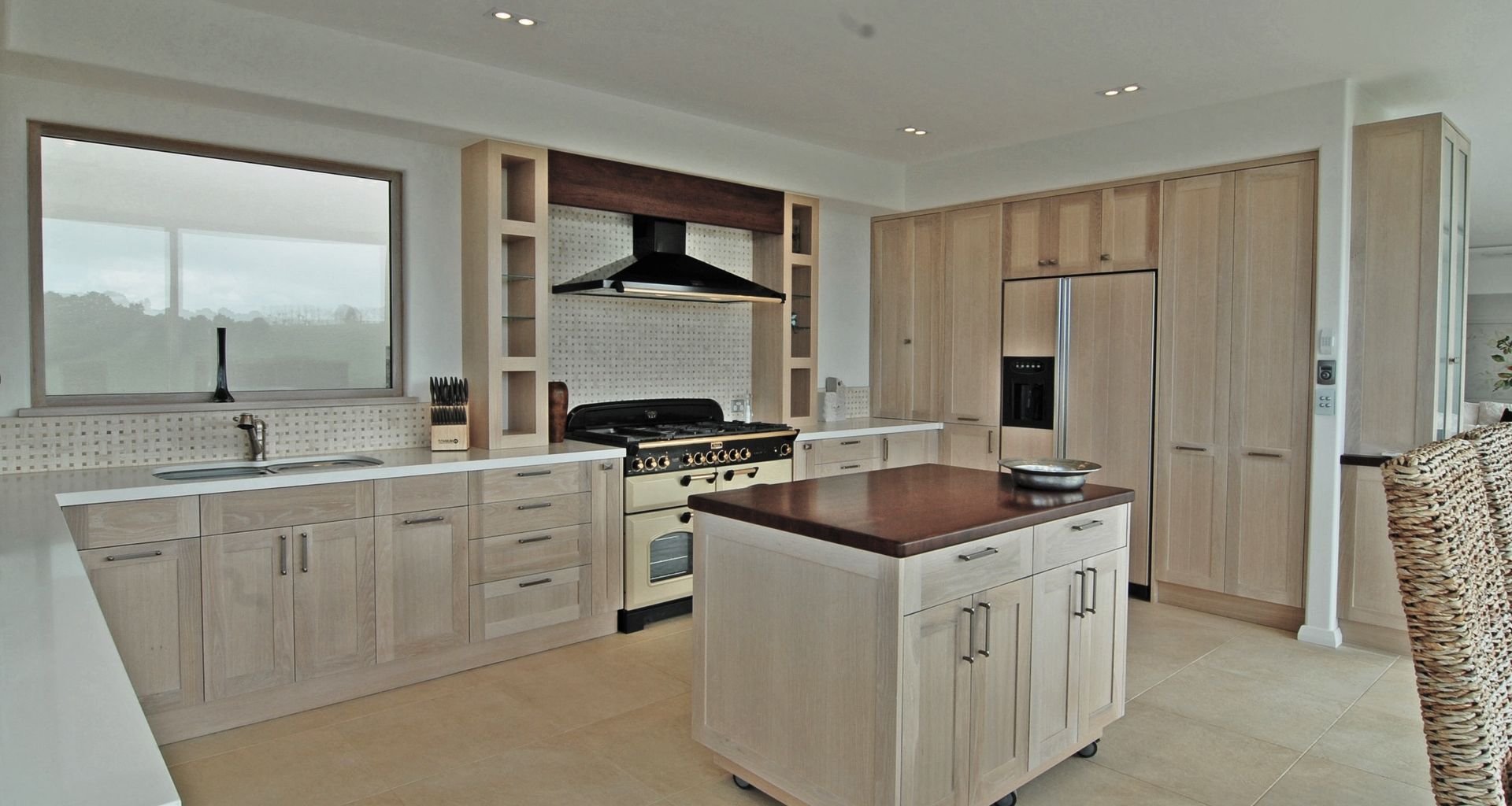 Kitchen and bathroom cabinetry banner