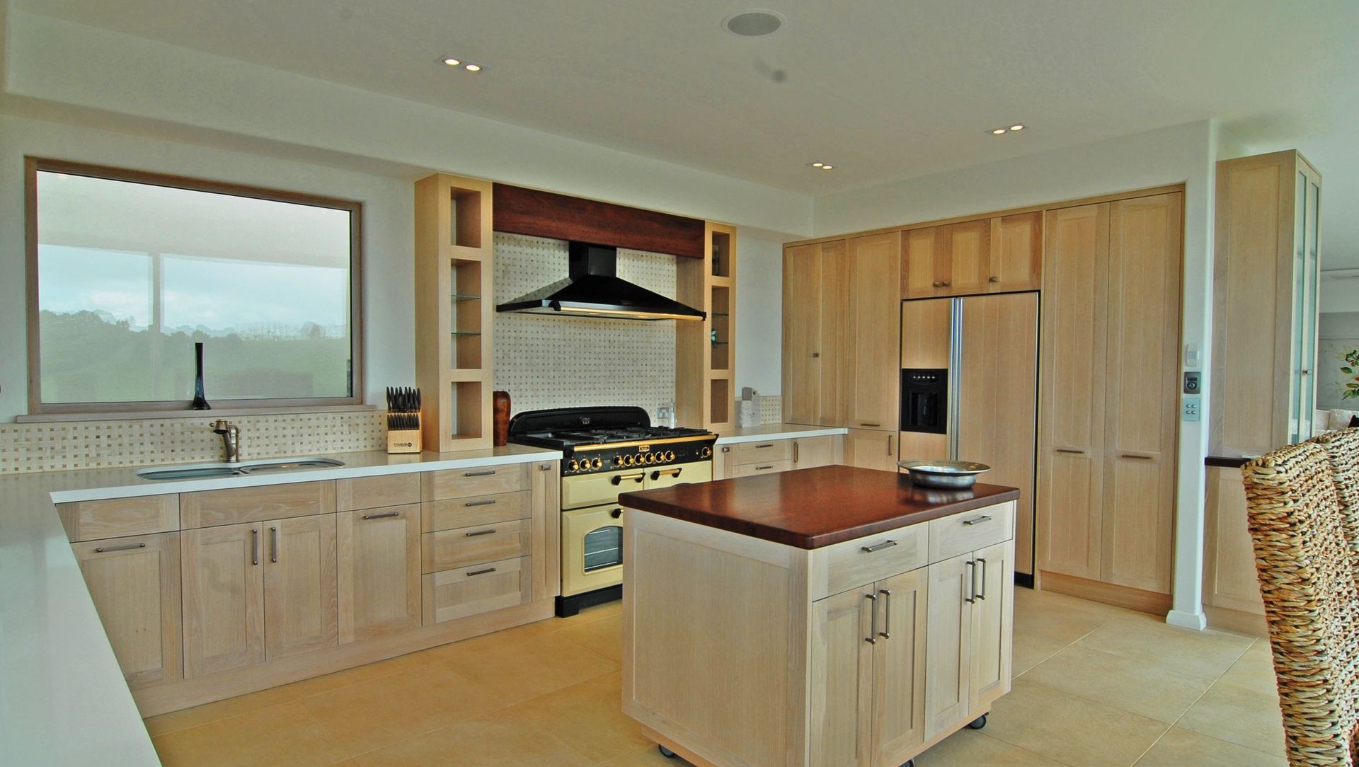 Kitchen and bathroom cabinetry banner
